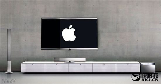 苹果为什么不推出大屏电视？