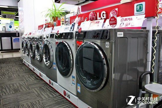 家电大数据:为何8成用户购买变频洗衣机